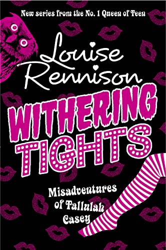 9780007156832: Withering Tights (The Misadventures of Tallulah Casey, Book 1)