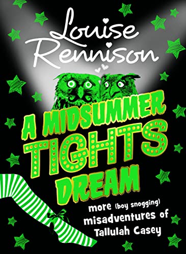 9780007156849: A Midsummer Tights Dream: Book 2 (The Misadventures of Tallulah Casey)