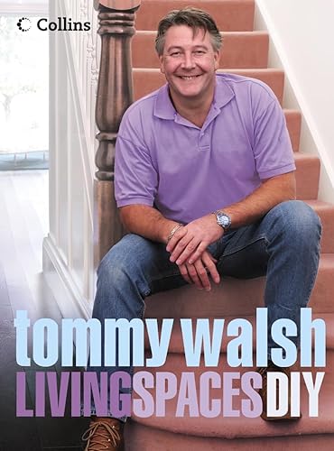 9780007156863: Tommy Walsh Living Spaces DIY
