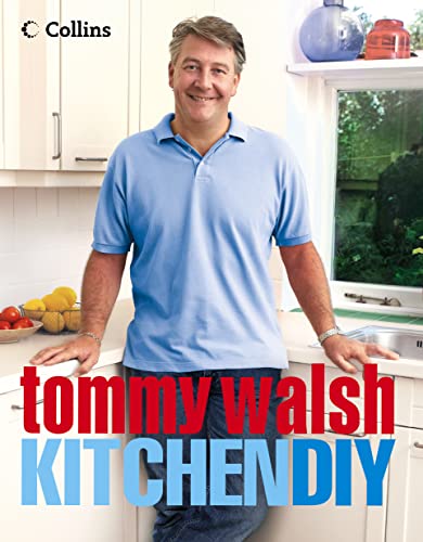 9780007156887: Tommy Walsh Kitchen Diy