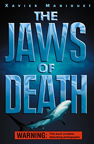 Beispielbild fr The Jaws of Death: Shark as Predator, Man as Prey zum Verkauf von WorldofBooks