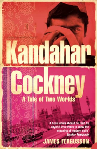 Beispielbild fr Kandahar Cockney: A Tale of Two Worlds zum Verkauf von AwesomeBooks