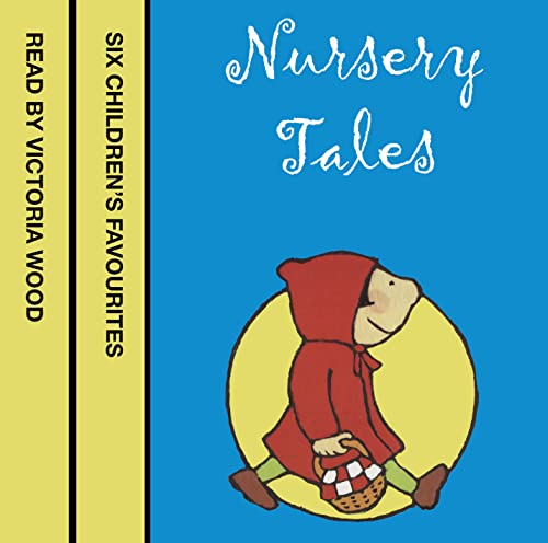 Stock image for Nursery Tales: Six favourites read by Victoria Wood for sale by WorldofBooks