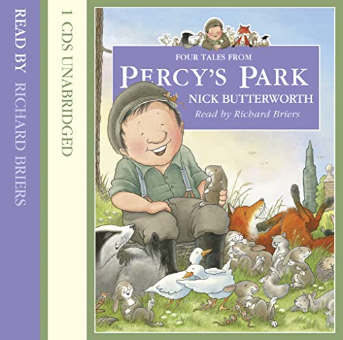 9780007157044: Four Tales from Percy’s Park