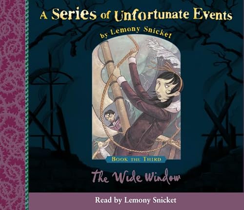 9780007157105: Book the Third – The Wide Window: Book 3 (A Series of Unfortunate Events)