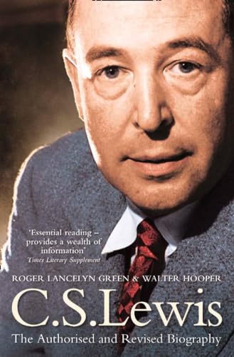 9780007157143: C. S. LEWIS: A Biography