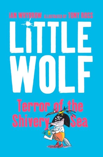 Stock image for LITTLE WOLF TERROR OF THE SHIVERY SEA for sale by WorldofBooks