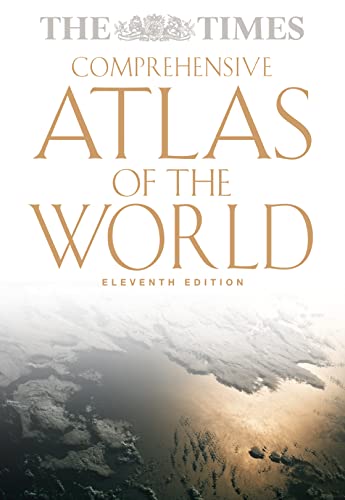 Stock image for The Times: Comprehensive Atlas of the World for sale by Anybook.com