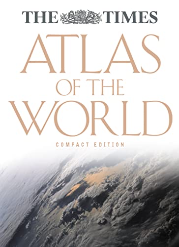 Stock image for The "Times" Atlas of the World: Compact Edition for sale by WorldofBooks