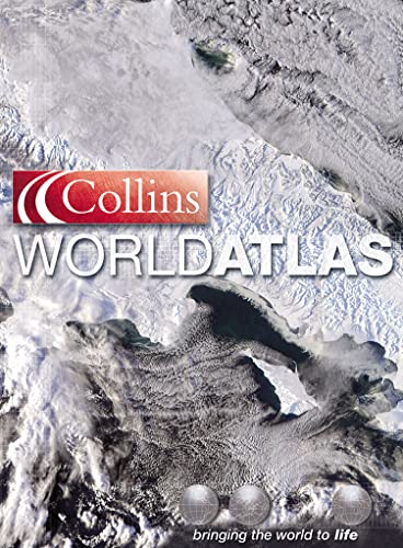 Beispielbild fr Collins World Atlas zum Verkauf von WorldofBooks