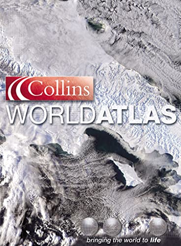 Stock image for Collins World Atlas for sale by WorldofBooks