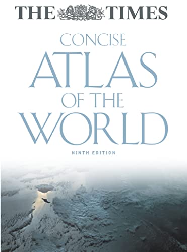 Beispielbild fr The Times Concise Atlas of the World zum Verkauf von Better World Books