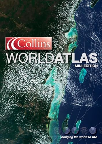 Stock image for Collins World Atlas: Mini Edition for sale by AwesomeBooks