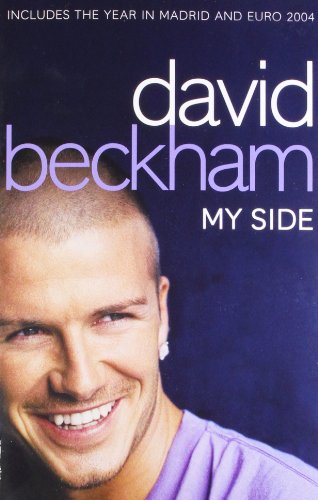 Imagen de archivo de David Beckham: My Side a la venta por WorldofBooks