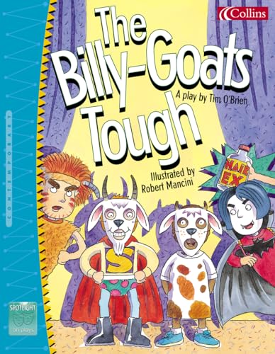 9780007157433: Spotlight on Plays (5) – The Billy-Goats Tough: No.5