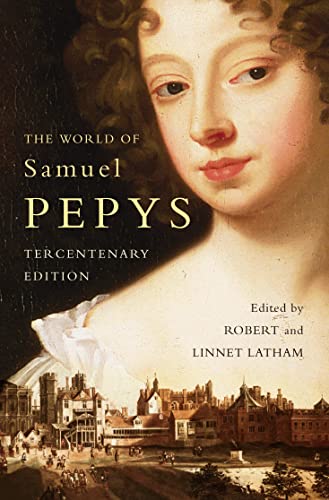 Imagen de archivo de The World of Samuel Pepys (Pepys Anthology) a la venta por Wonder Book