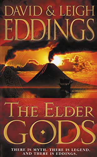 9780007157600: The Elder Gods