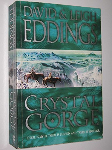 Stock image for Crystal Gorge for sale by ThriftBooks-Atlanta