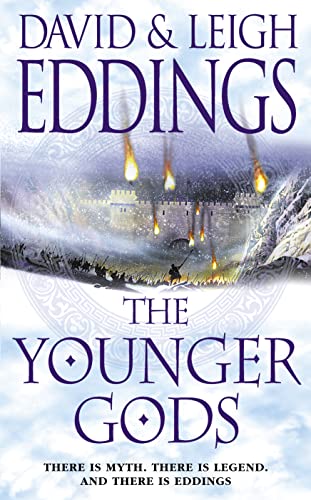 The Younger Gods (9780007157693) by David Eddings; Leigh Eddings