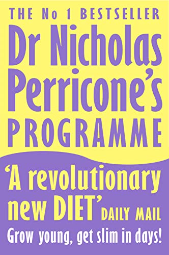 9780007157853: The Perricone Prescription: A Doctor’s 28-Day Programme for Total Body and Face Rejuvenation