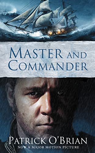 Master and Commander. Film Tie-in. - Patrick O'Brian