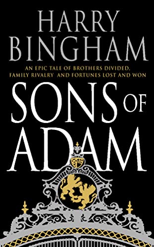 Beispielbild für The Sons of Adam zum Verkauf von Discover Books