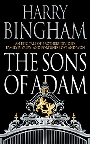 Beispielbild fr THE SONS OF ADAM zum Verkauf von WorldofBooks