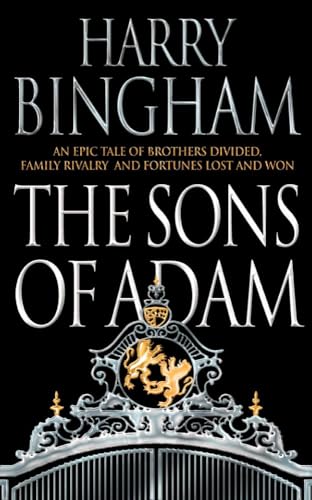 9780007157938: THE SONS OF ADAM