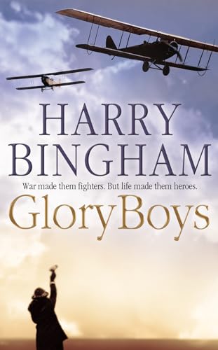 Beispielbild fr Glory Boys zum Verkauf von WorldofBooks