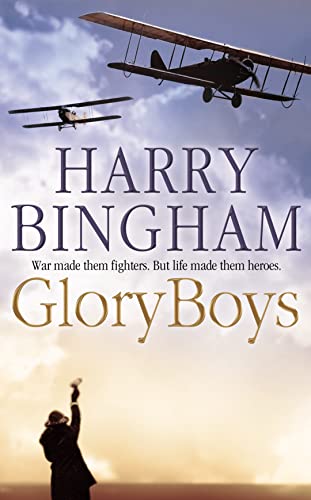 Stock image for GLORY BOYS for sale by WorldofBooks