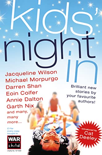 Stock image for Kids   Night In: Anthology for sale by WorldofBooks