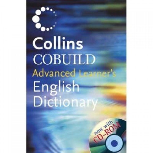 Imagen de archivo de Collins Cobuild - Advanced Learners English Dictionary and CD-Rom a la venta por Greener Books