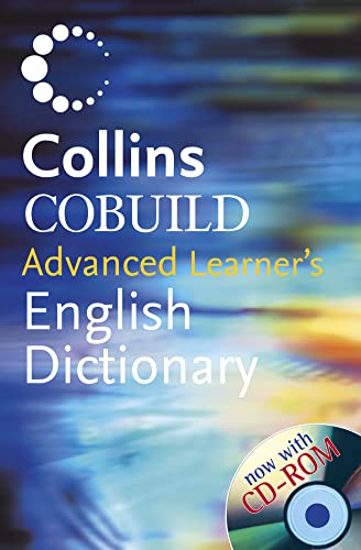 9780007157990: Collins Cobuild Advanced Leraner's English Dictionary