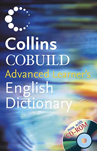 Beispielbild fr Collins Cobuild  " Advanced Learner  s English Dictionary and CD-Rom zum Verkauf von WorldofBooks