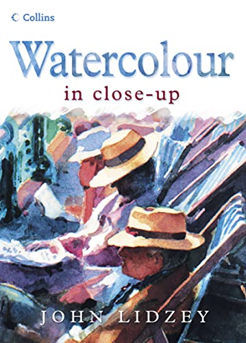 Beispielbild fr Watercolour in Close-Up zum Verkauf von WorldofBooks