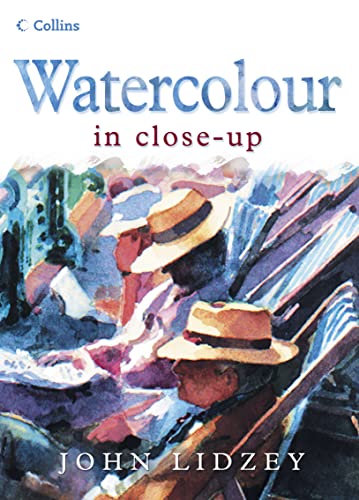 Stock image for Watercolour in Close-Up for sale by WorldofBooks