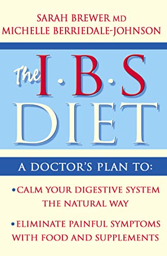 Imagen de archivo de The IBS Diet: Reduce Pain and Improve Disgestion the Natural Way a la venta por Half Price Books Inc.