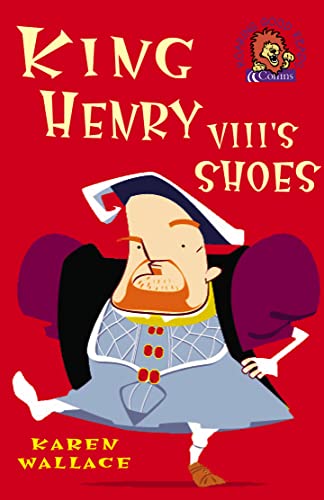 Stock image for King Henry VIII's Shoes for sale by Better World Books Ltd
