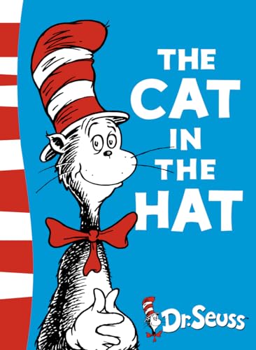 The Cat in the Hat (Dr Seuss - Green Back Book) - Dr. Seuss