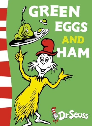 Green Eggs and Ham - Theodor Seuss Geisel,Dr. Seuss,Dr Seuss,Dr. Seuss,