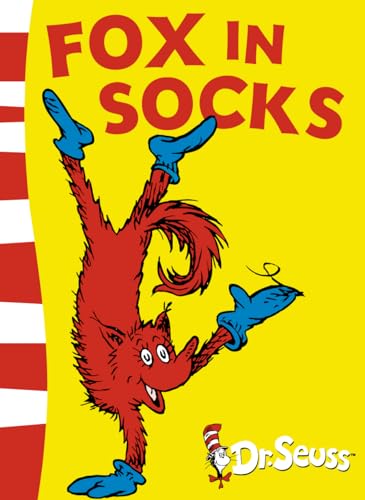 Stock image for Fox in Socks: Green Back Book (Dr Seuss - Green Back Book) for sale by Idaho Youth Ranch Books