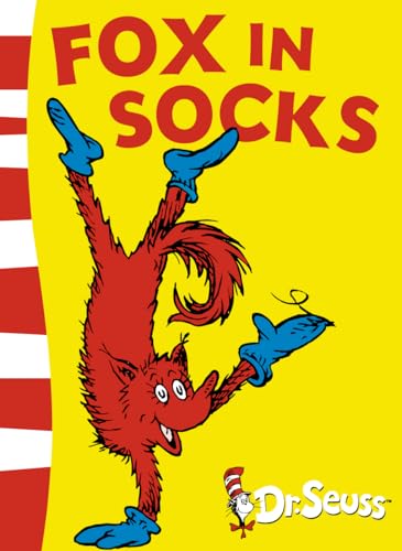 9780007158478: Fox in Socks: Green Back Book (Dr Seuss - Green Back Book)