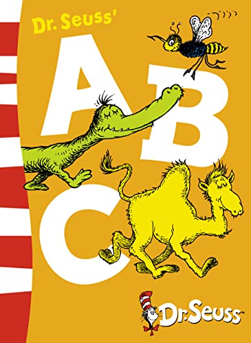 Dr. Seuss' ABC (Dr Seuss Blue Back Books) - Dr. Seuss