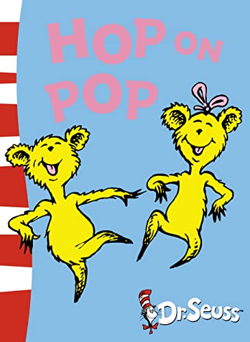 9780007158492: Hop on Pop: Blue Back Book