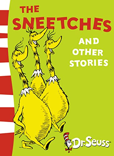 Imagen de archivo de The Sneetches and Other Stories: Yellow Back Book (Dr Seuss - Yellow Back Book) a la venta por Half Price Books Inc.