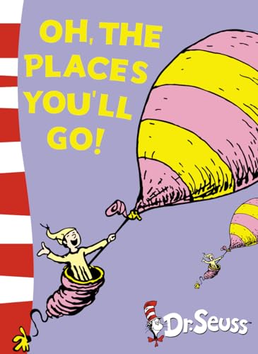 9780007158522: Oh, The Places You’ll Go!: Yellow Back Book (Dr. Seuss - Yellow Back Book)