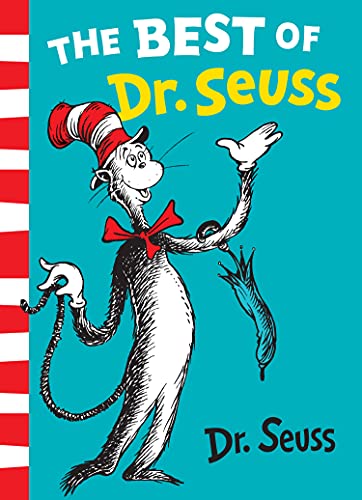 9780007158539: The Best of Dr. Seuss: The Cat in the Hat, the Cat in the Hat Comes Back, Dr. Seuss’s ABC