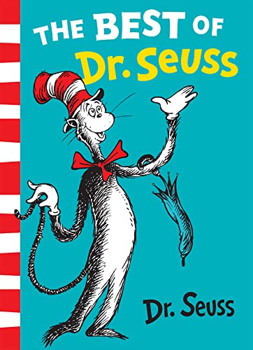 9780007158539: The Best of Dr. Seuss: The Cat in the Hat, The Cat in the Hat Comes Back, Dr. Seuss’s ABC