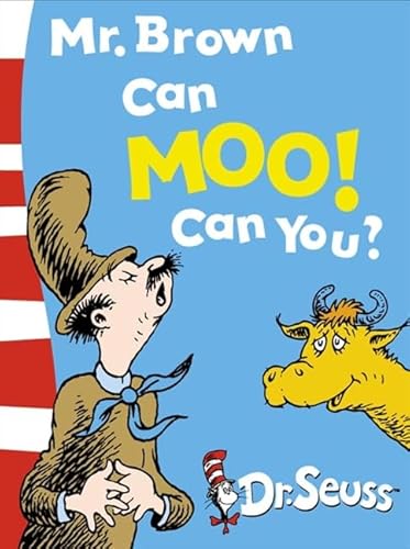 9780007158546: Mr. Brown Can Moo! Can You?: Dr. Seuss’s Book of Wonderful Noises (Dr. Seuss Board Books)