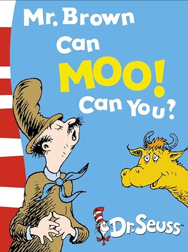 9780007158546: Mr.Brown Can Moo, Can You? (Dr.Seuss Board Books)